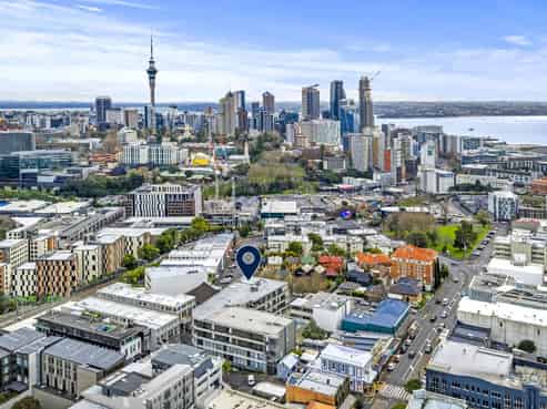 Parnell premium office opportunity