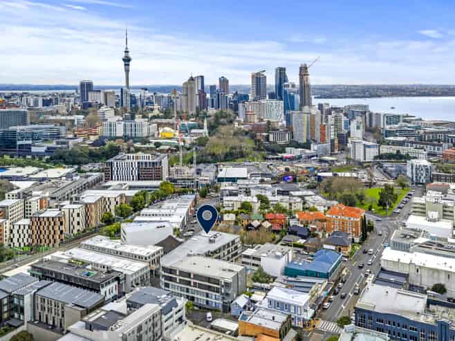 Parnell premium office opportunity