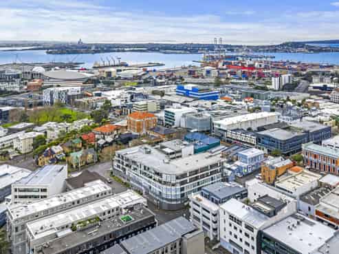 Parnell premium office opportunity