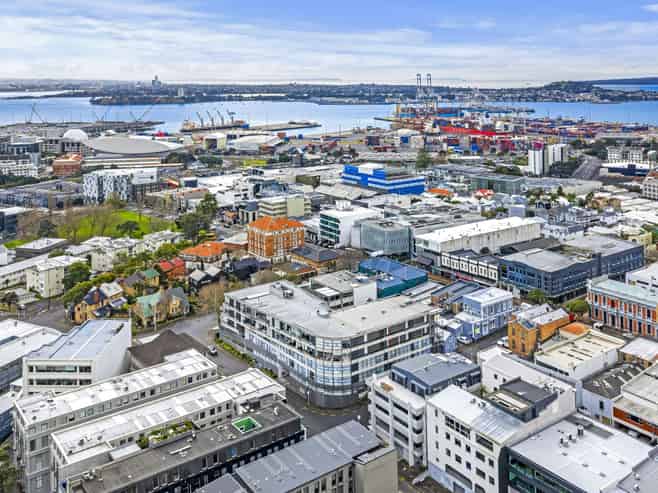 Parnell premium office opportunity