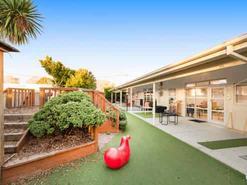 Strategic childcare investment 
