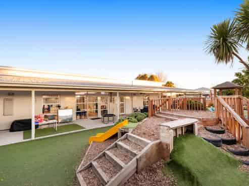 Strategic childcare investment 