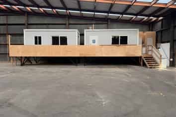 1800m² Warehouse With Large Secure Yard