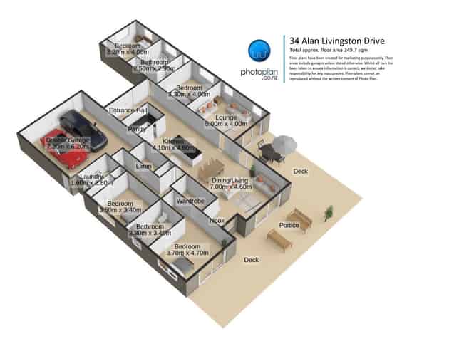 34 Alan Livingston Drive, Cambridge