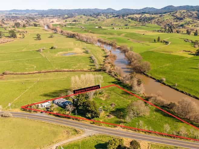 310 Ngaruawahia Road, Te Kowhai
