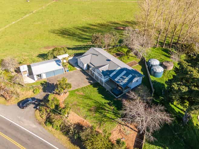310 Ngaruawahia Road, Te Kowhai