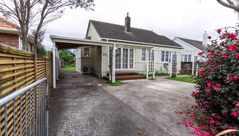 84 Manson Street, Terrace End