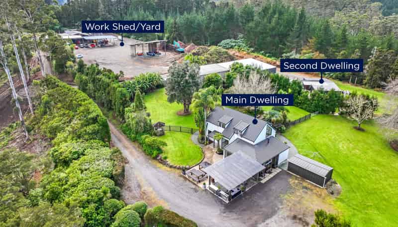 210F Kerikeri Inlet Road, Kerikeri