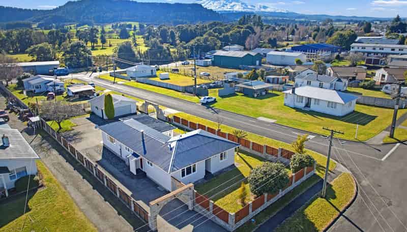 16 Moore Street, Ohakune