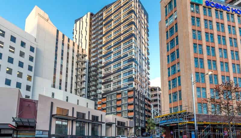 601B/8 Airedale Street, Auckland Central