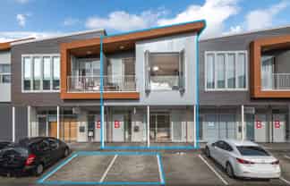 Two Spaces, One Smart Investment Opportunity