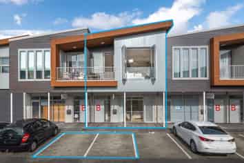 Two Spaces, One Smart Investment Opportunity