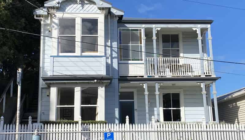 106A Pirie Street, Mount Victoria