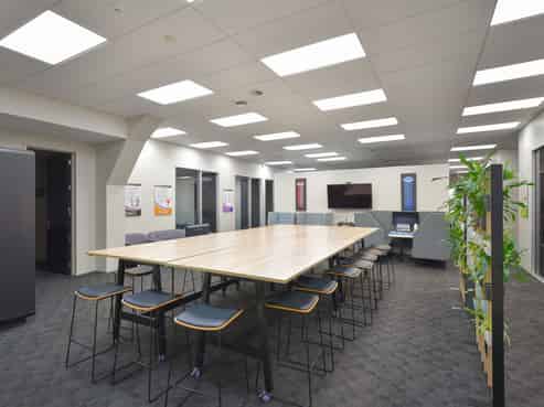 Premium Office Suite For Lease