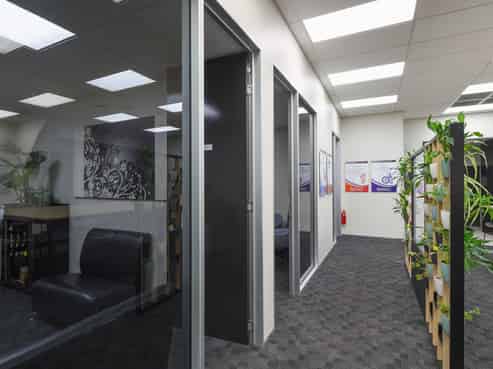 Premium Office Suite For Lease