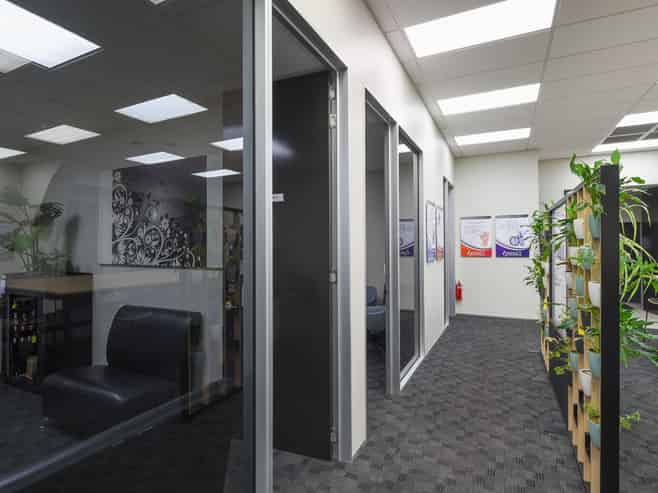 Premium Office Suite For Lease