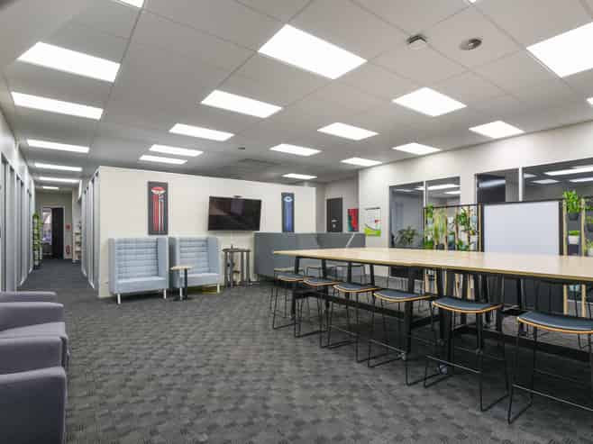 Premium Office Suite For Lease