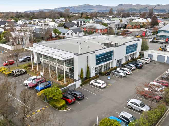 Flexible Size/Configuration Options/Madras Street