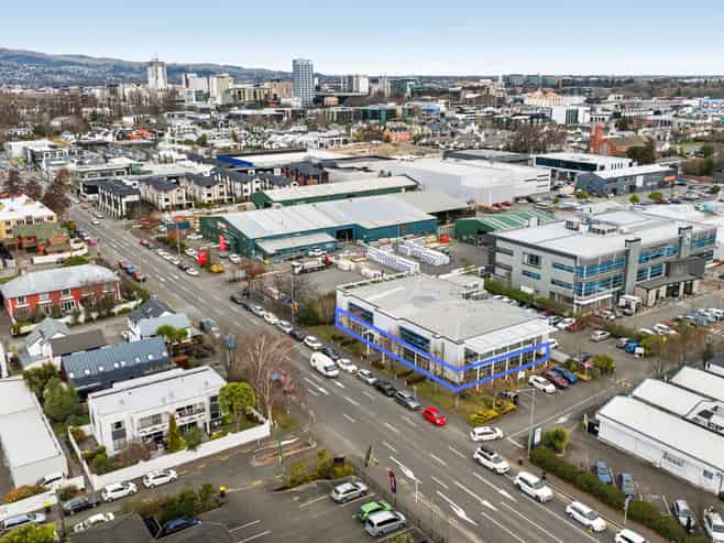 Flexible Size/Configuration Options/Madras Street
