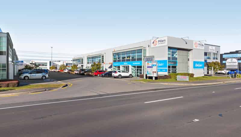 5/303 Blenheim Road , Upper Riccarton