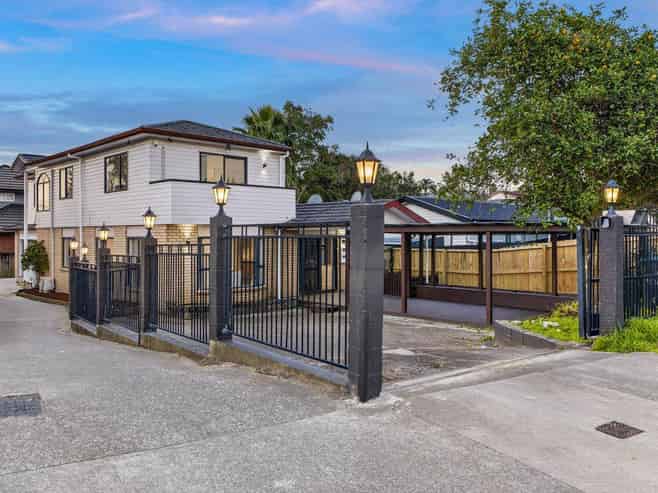 21A Fort Richard Road, Otahuhu