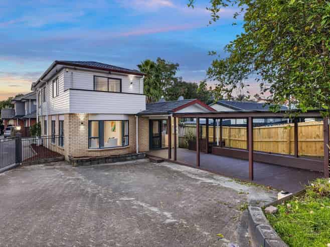 21A Fort Richard Road, Otahuhu