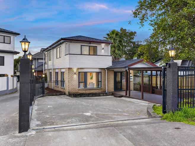 21A Fort Richard Road, Otahuhu