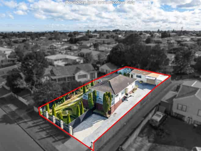 20 McQuarrie Avenue, Manurewa