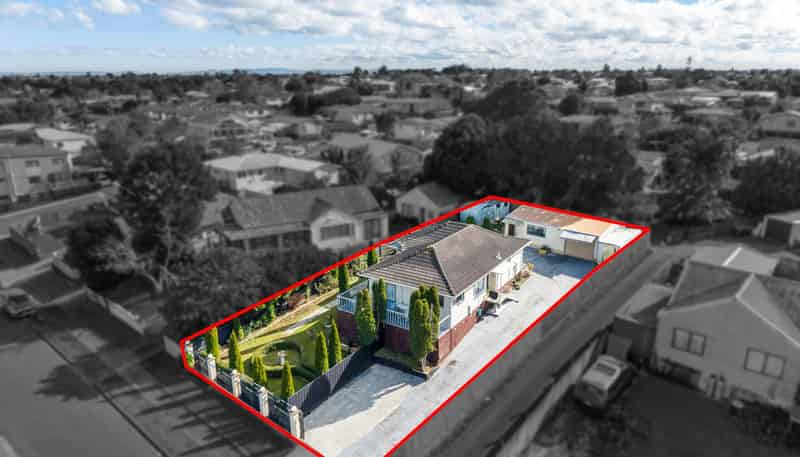 20 McQuarrie Avenue, Manurewa