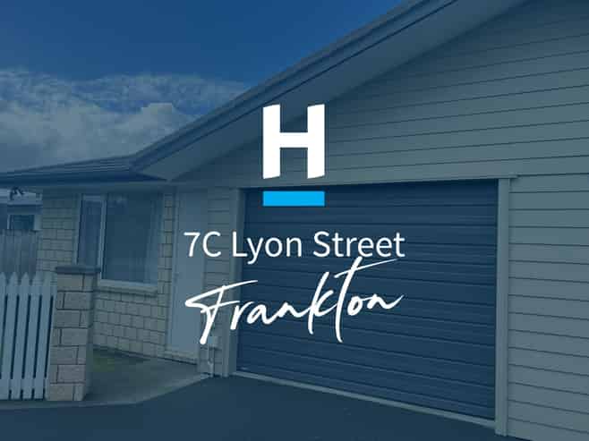7C Lyon Street, Frankton