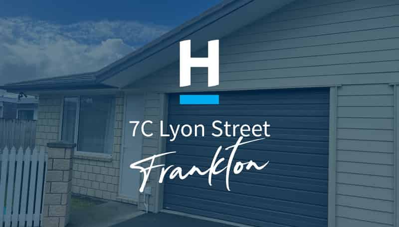 7C Lyon Street, Frankton