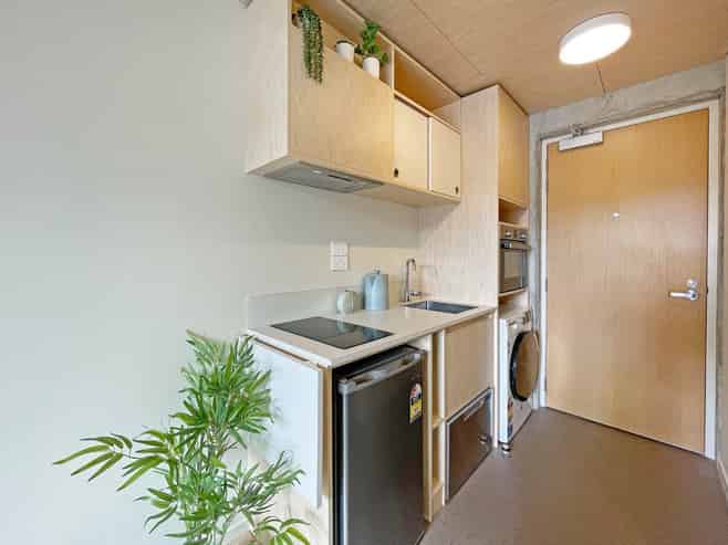 108A/2 Campbell Terrace, Petone
