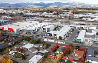 Upper Riccarton Development Opportunity