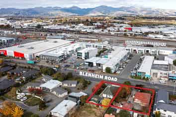 Upper Riccarton Development Opportunity