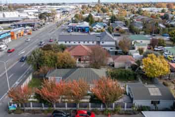 Upper Riccarton Development Opportunity