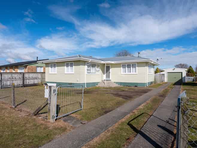80 Arthur Street, Tokoroa