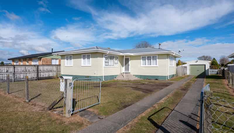80 Arthur Street, Tokoroa