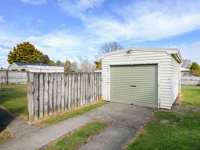 80 Arthur Street, Tokoroa