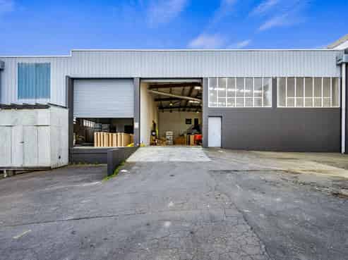 Industrial with scale and versatility