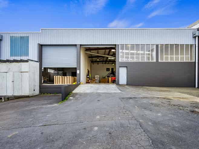 Industrial with scale and versatility
