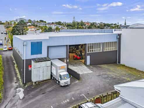 Industrial with scale and versatility