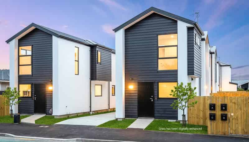 200A Linwood Avenue, Linwood