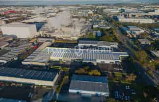 Versatile Heavy Industrial Warehouse for Lease
