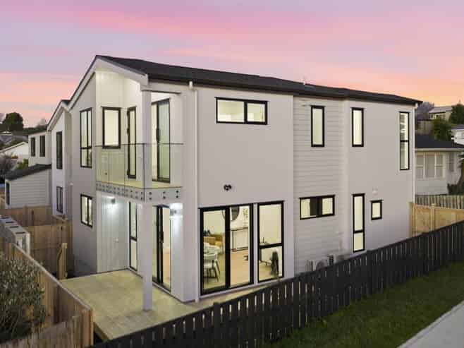 Lots 1,2,3/31 Cherry Road, Bucklands Beach