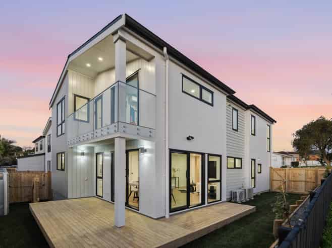 Lots 1,2,3/31 Cherry Road, Bucklands Beach