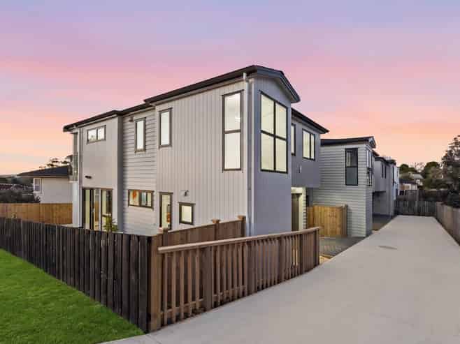 Lots 1,2,3/31 Cherry Road, Bucklands Beach