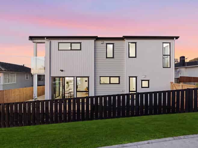 Lot 1/31 Cherry Road, Bucklands Beach