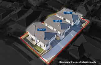 Lot 3/31 Cherry Road, Bucklands Beach