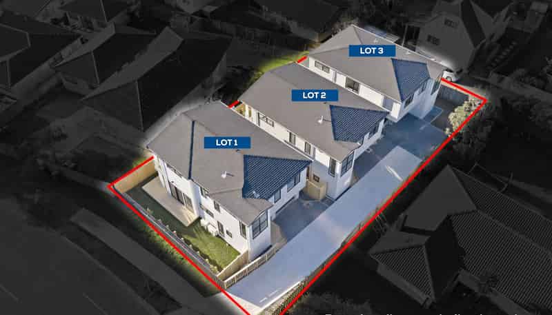 Lot 3/31 Cherry Road, Bucklands Beach