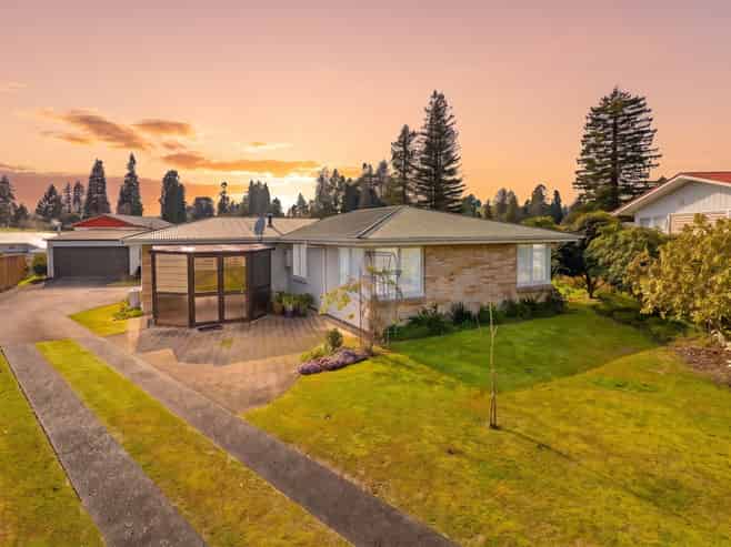 31 Hall Crescent, Taumarunui